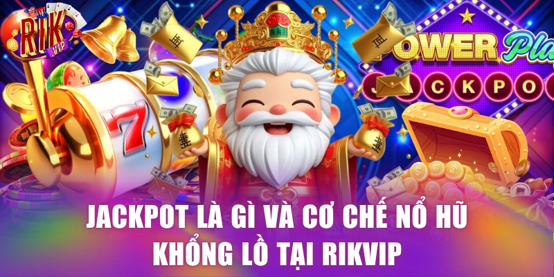 jackpot là gì