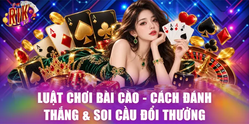 Luật chơi bài cào