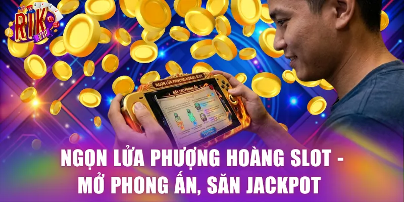 Ngọn Lửa Phượng Hoàng slot