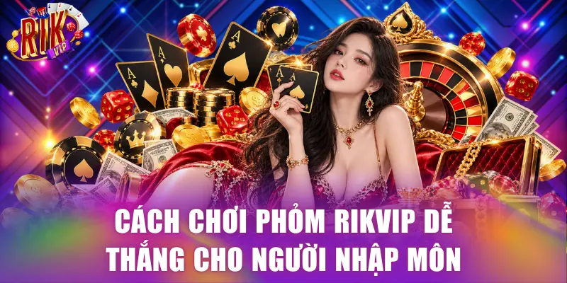 Phỏm Rikvip