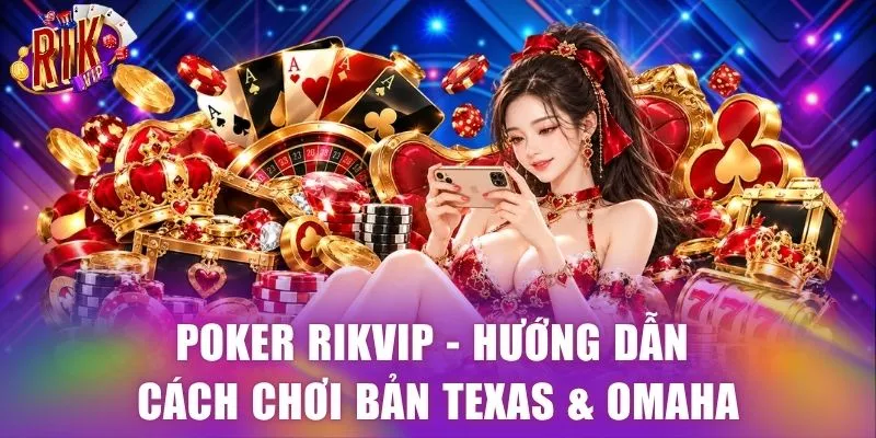 Poker RIKVIP
